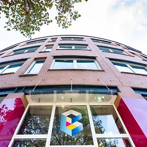 Hotell Boxhotel, Hannover
