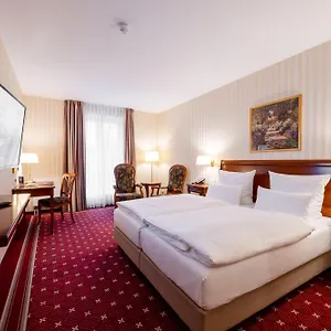 Alt Lohbruegger Hof Otel Hamburg