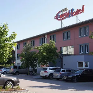 Eurohotel Otel Günzburg