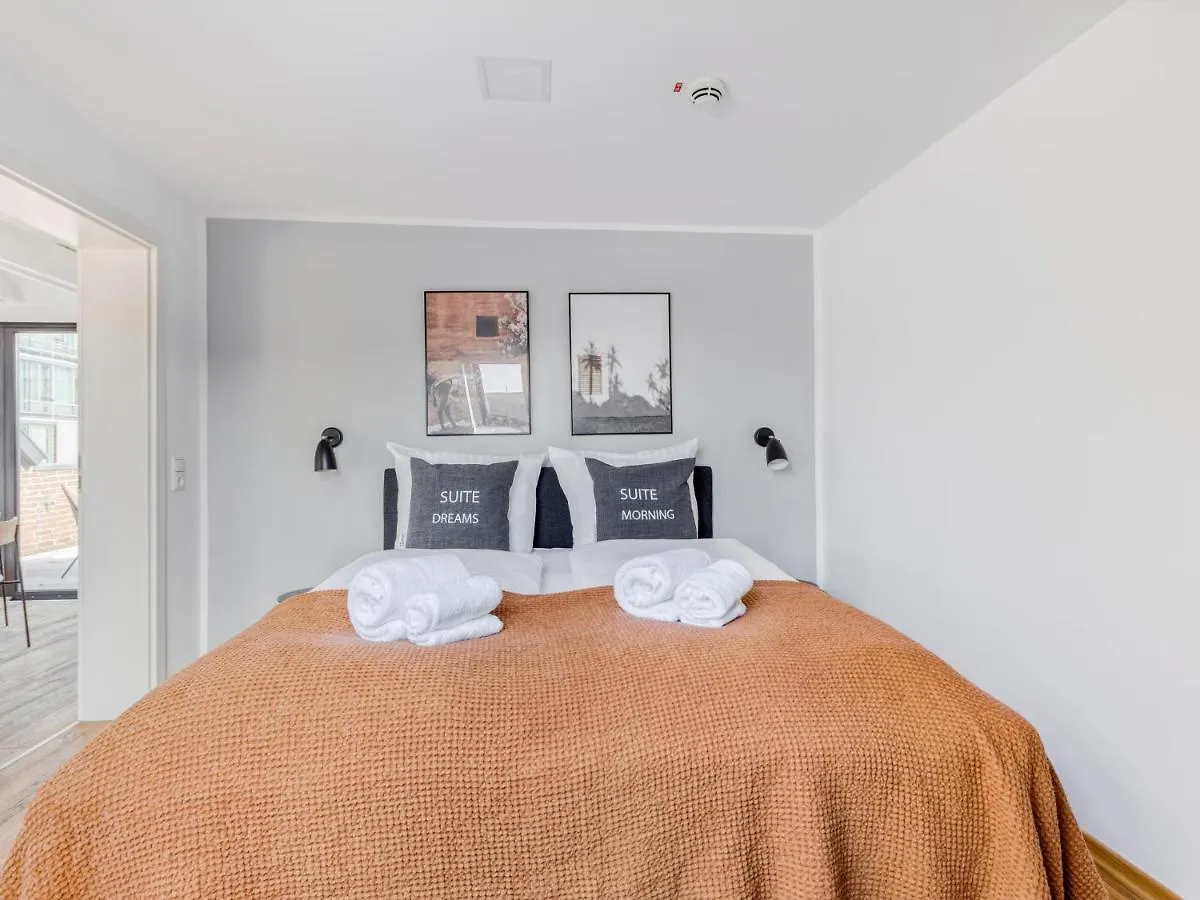 Apart Otel Limehome Hannover Bleichenstrasse - Digital Access Almanya