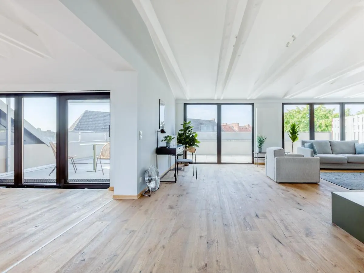 Apart Otel Limehome Hannover Bleichenstrasse - Digital Access