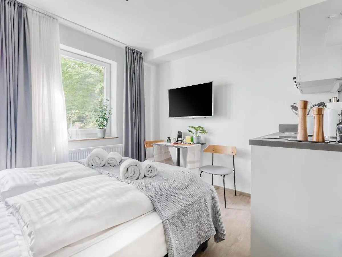 Limehome Hannover Bleichenstrasse - Digital Access 0*,  Almanya