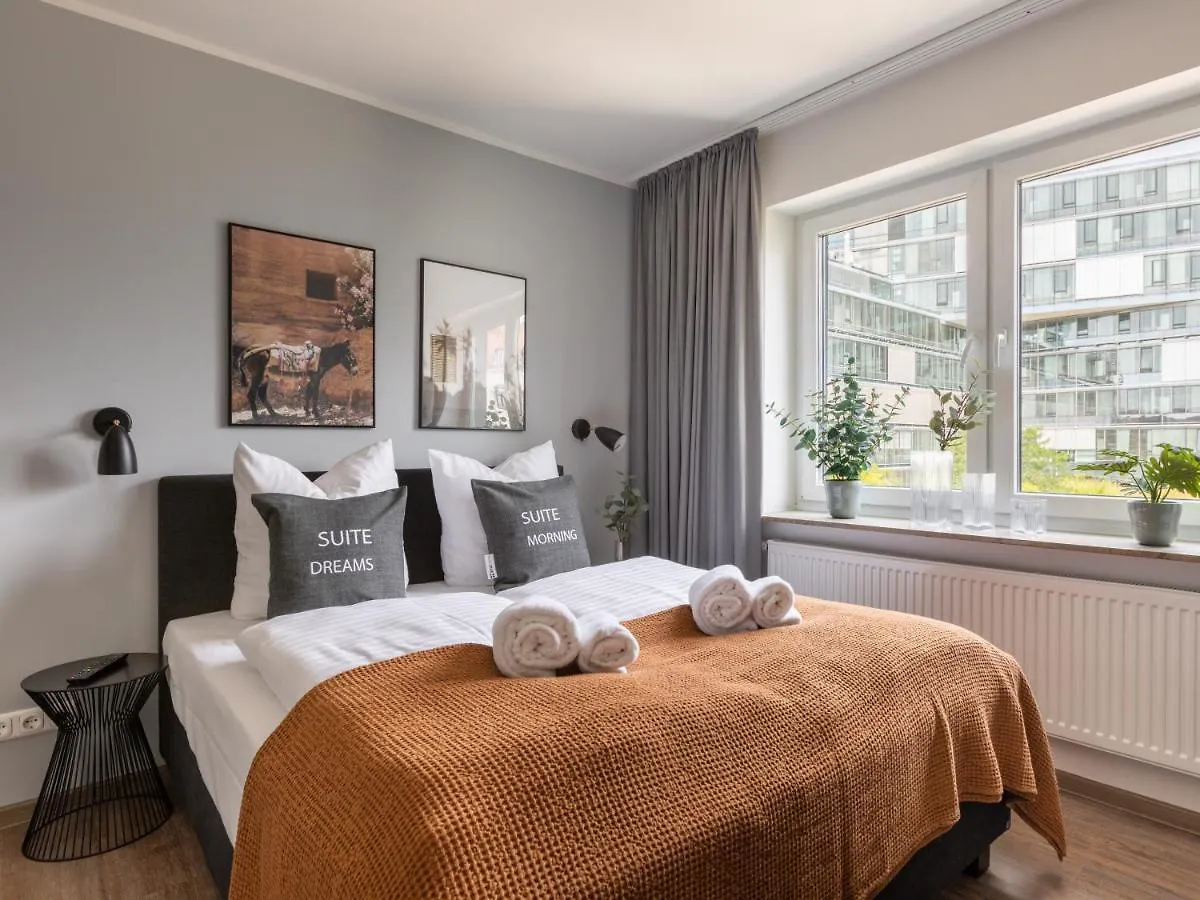 Apart Otel Limehome Hannover Bleichenstrasse - Digital Access Almanya