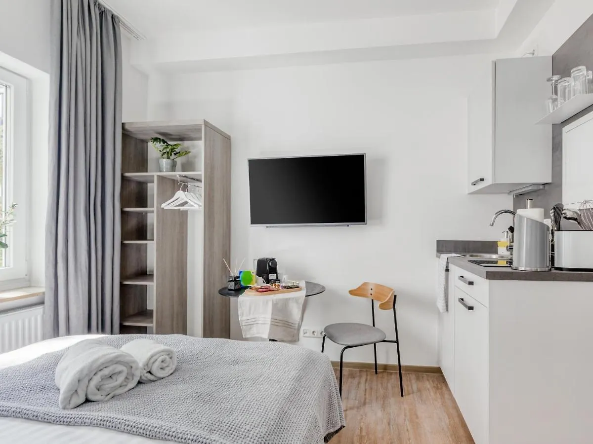 Limehome Hannover Bleichenstrasse - Digital Access
