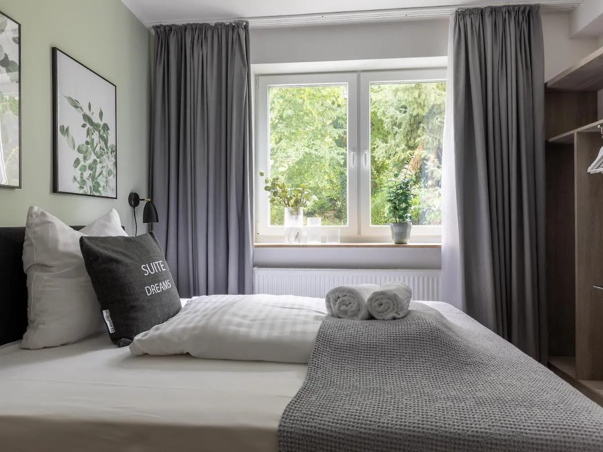 Apart Otel Limehome Hannover Bleichenstrasse - Digital Access