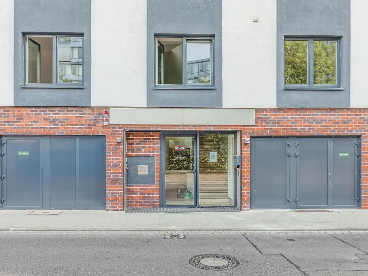 Lejlighedshotel Limehome Hannover Bleichenstrasse - Digital Access