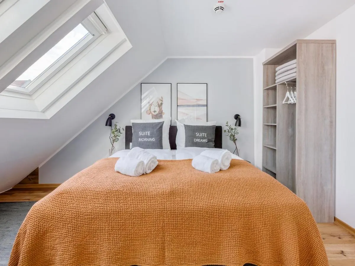 Lejlighedshotel Limehome Hannover Bleichenstrasse - Digital Access Tyskland