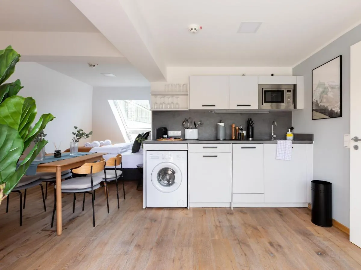 Limehome Hannover Bleichenstrasse - Digital Access Lejlighedshotel