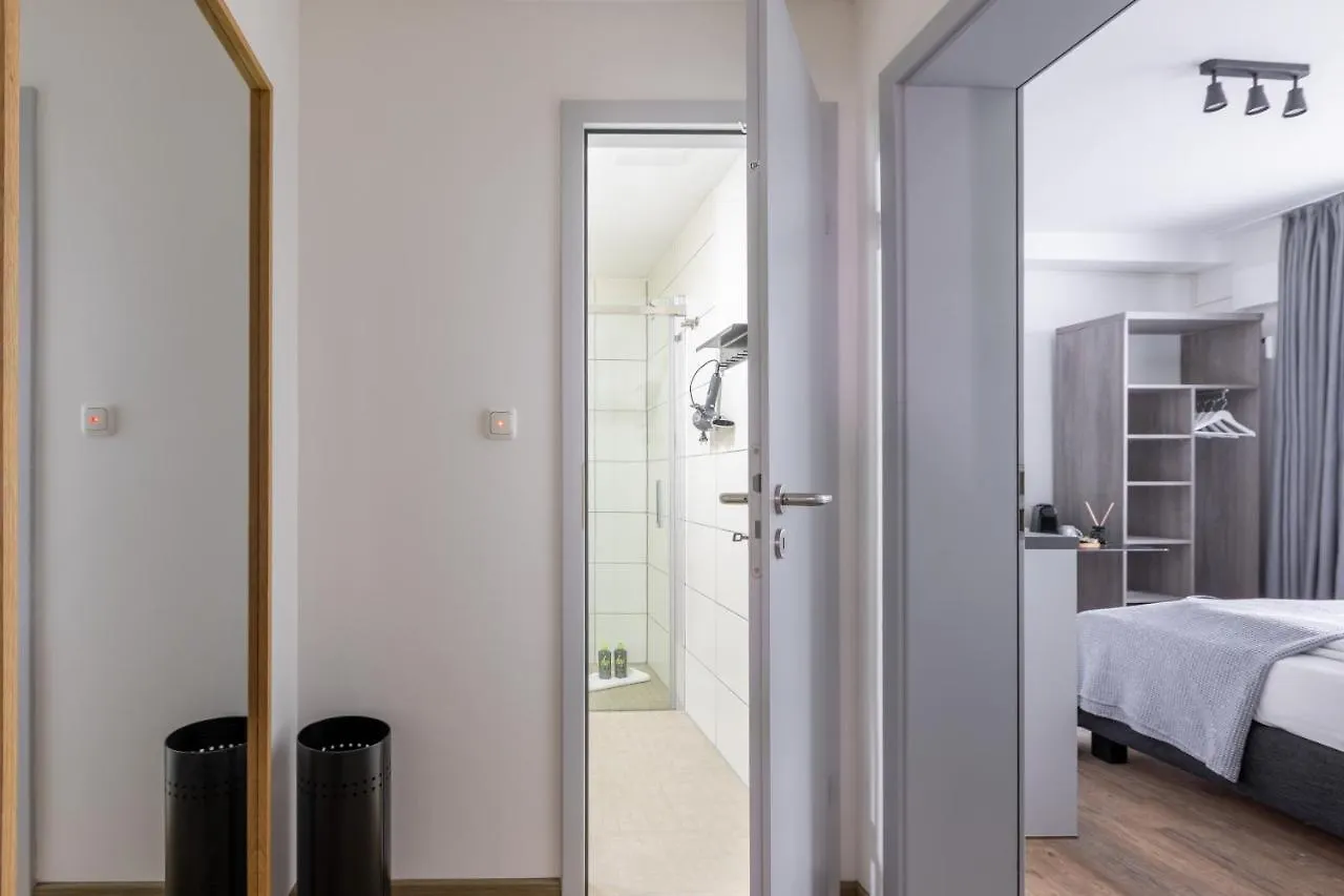 Limehome Hannover Bleichenstrasse - Digital Access