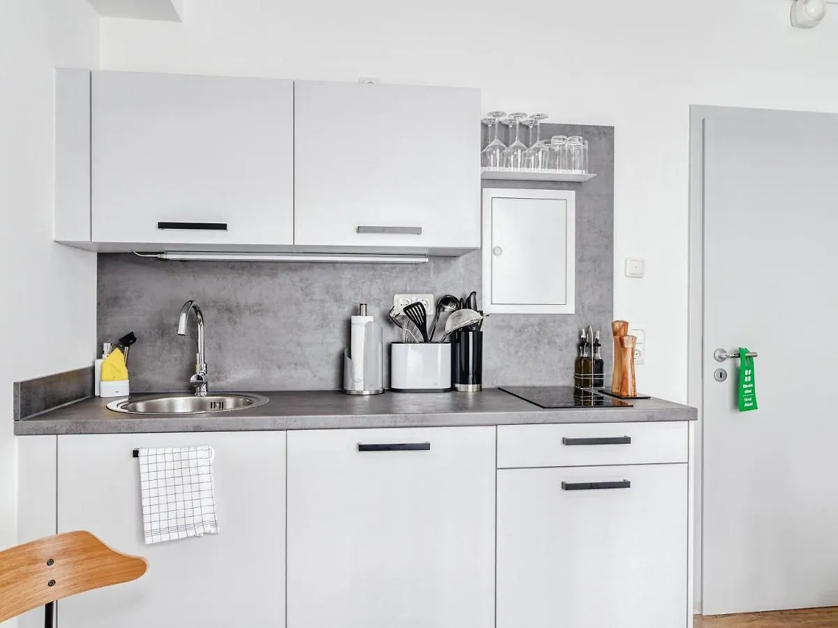 Limehome Hannover Bleichenstrasse - Digital Access Lejlighedshotel